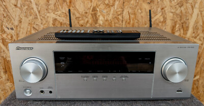 Pioneer VSX-830-K 5.1 Kanal AV Receiver Verstärker * 6x HDMI 3D BT WLAN DLNA 4K