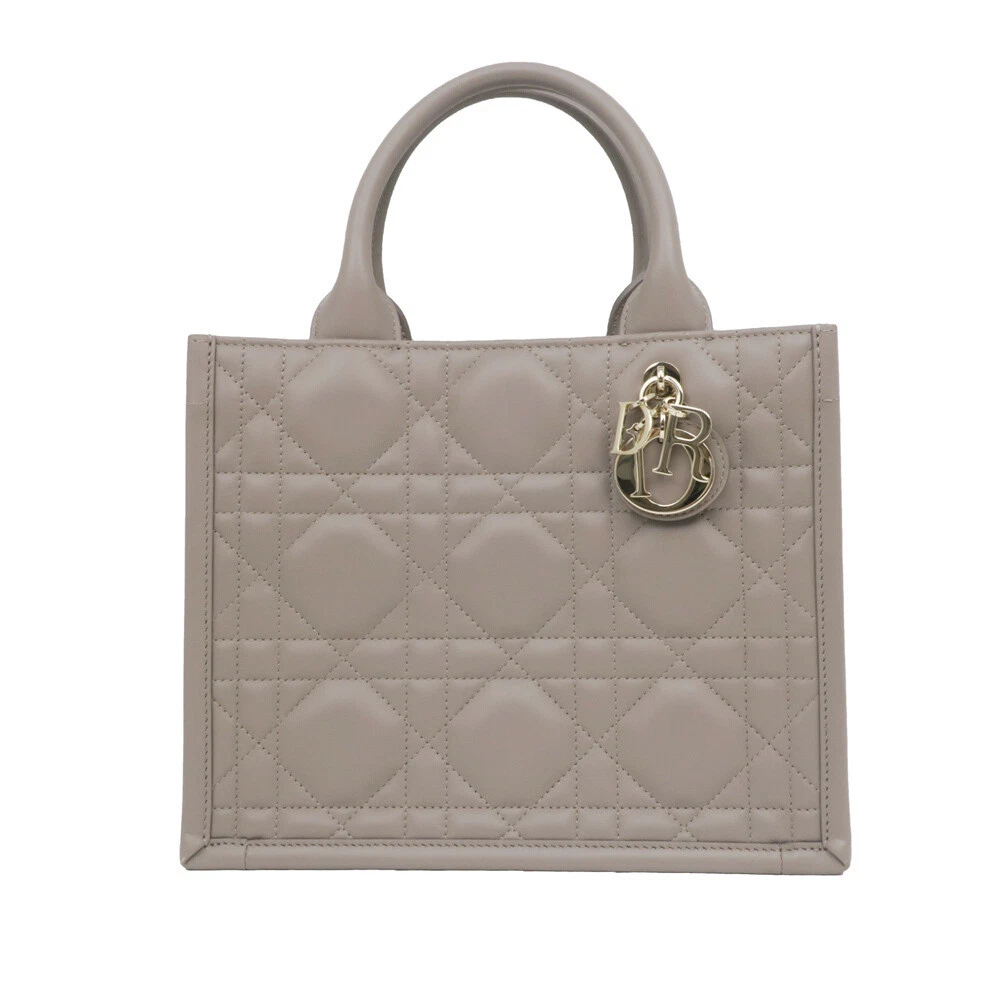 Sac fourre tout livre Christian Dior petit épaule mollet macrocanage bg09922