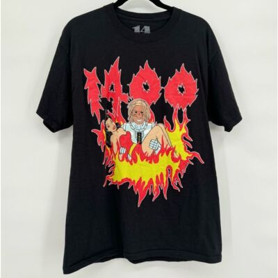 Trippie Redd 1400 T size L Cotton