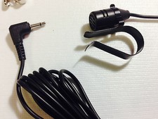 Microphone Audio IN Mic Sound Right Angle Plug for SVC-200-400 HD Action Camera