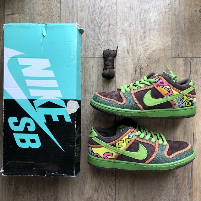 nike sb dunk low 2015