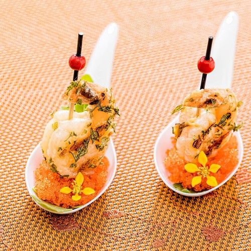 200 Plastic Appetizer Spoons Disposable Tasting Spoons For Desserts Hors D'oeuvr - Picture 5 of 5