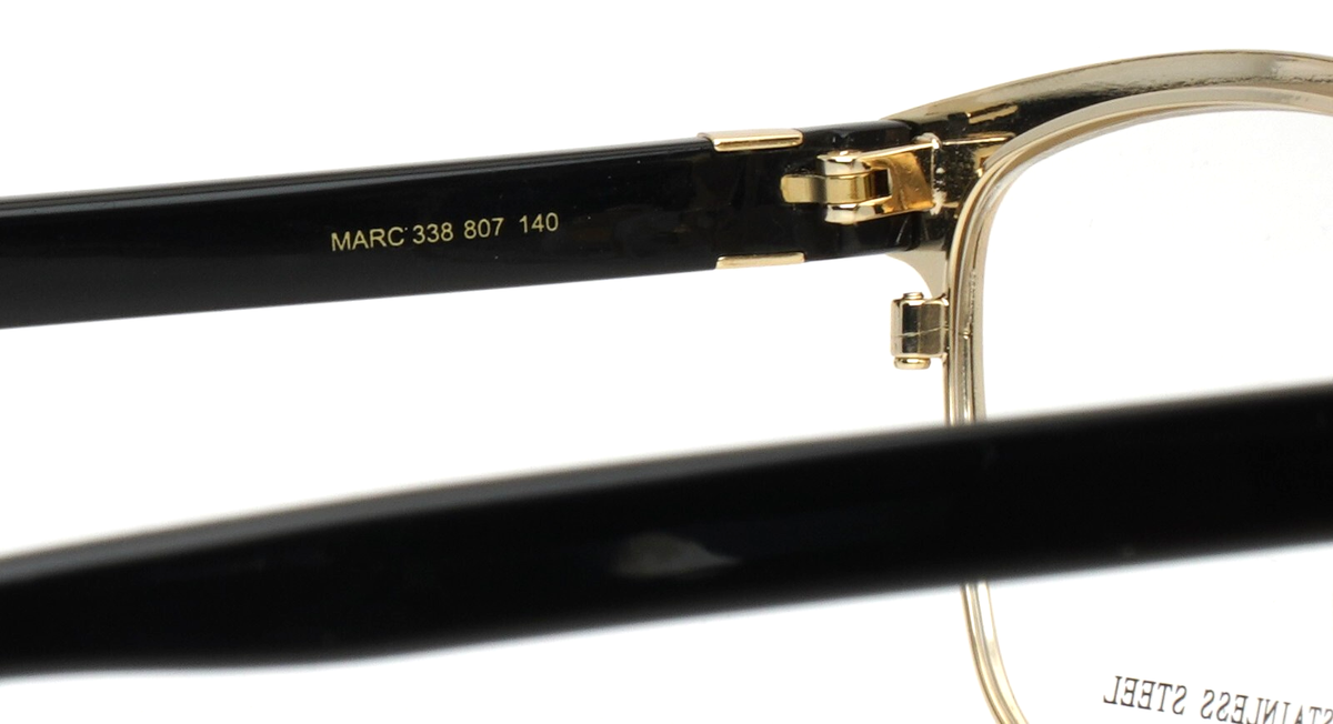 Marc Jacobs EYEGLASSES MJ338-807-55 New with case Marc Jacobs Eyeglasses Frame Marc 338 807 Women main image 2