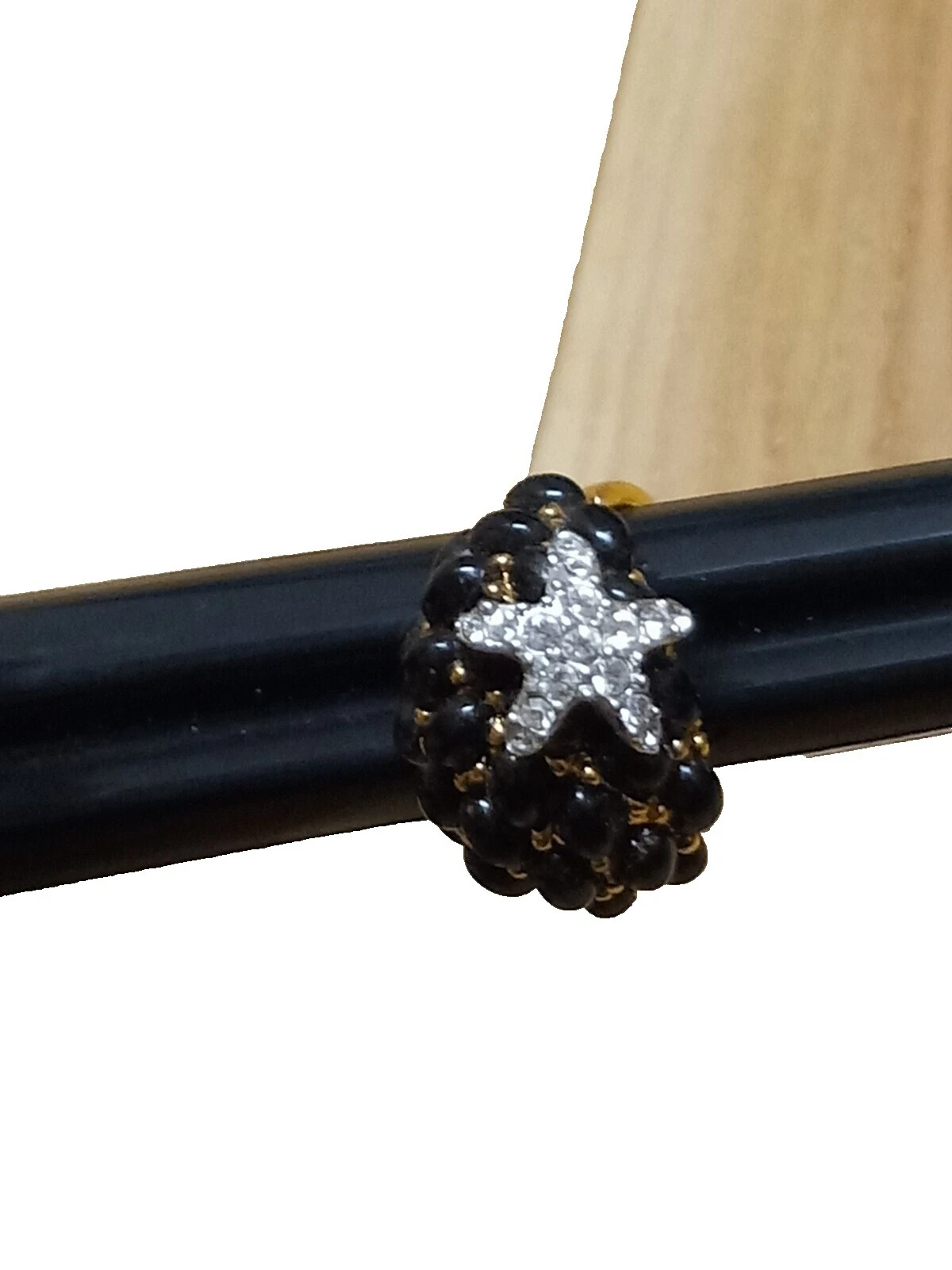 Kenneth Jay Lane 8 Ring Cocktail Fashion Rings