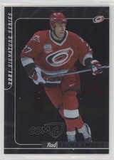 2000-01 ITG Be A Player Signature Series Rod Brind'Amour #16 8tn