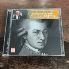 Justus Frantz Erklärt Mozart von Frantz,Just...