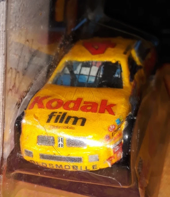 Rick Wilson#4 KODAK Diecast Racing Champions (Custom made) - Photo 4/4