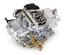 Holley Aluminum Street Avenger Carburetor 0-83870