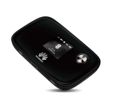 Huawei E5776 150Mbps Cat 4 LTE Mobiler WiFi Hotspot - Schwarz