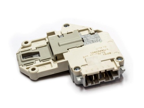 Türverriegelung, Verriegelung, Türschloss passend für AEG Elextrolux-124034901