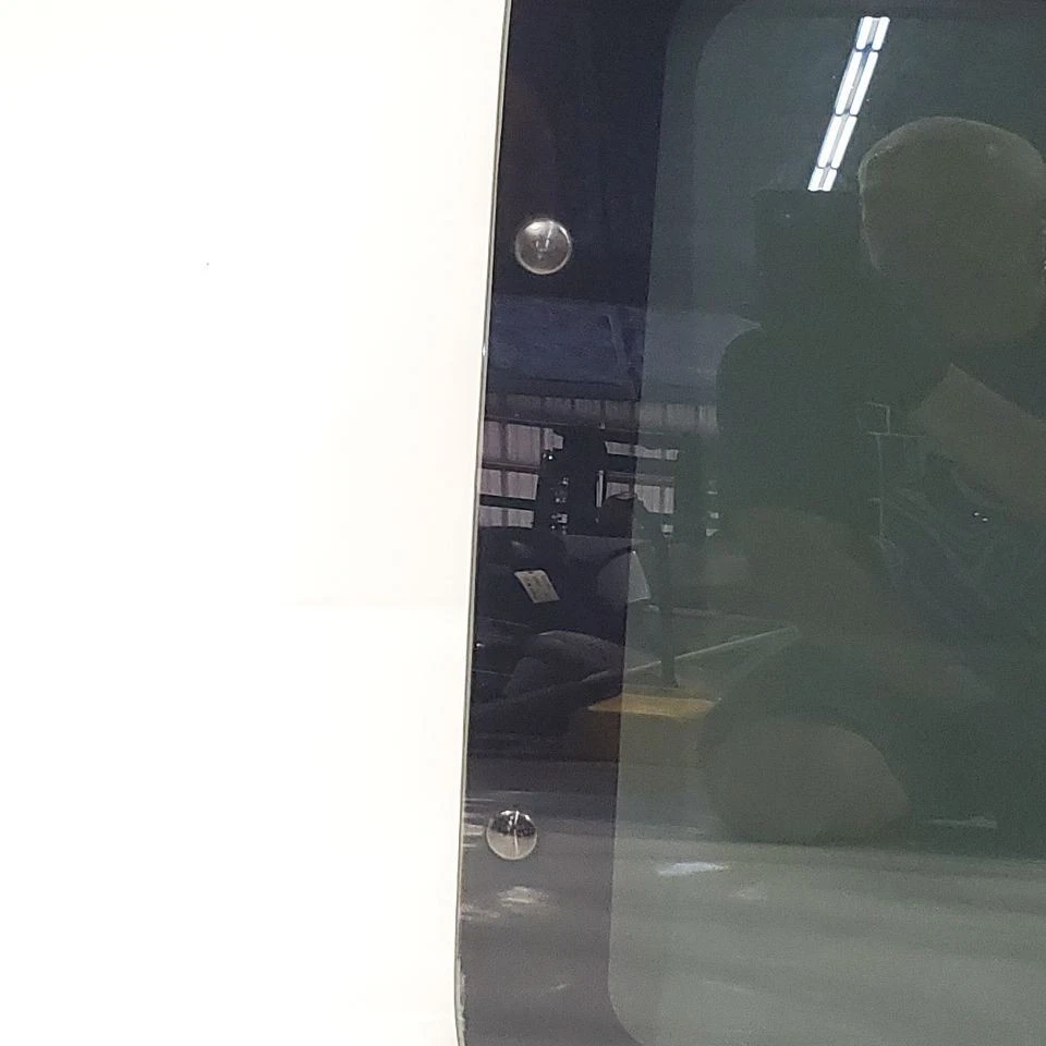 Toyota Tundra SR5 2000 2003 cabina extendida OEM ventilación trasera izquierda vidrio Foto 4 de 4