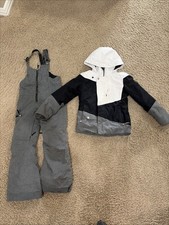 Obermeyer Teen Ski Winter Jacket And Snow Pants Size Small