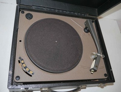 ÉLECTROPHONE LA VOIX DE SON MAITRE Lecteur disque à 1 plateau PFT 5 (circa 1935) EUR 60,00 - FR