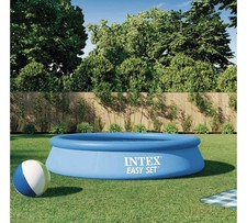 INTEX Easy Set Pool Quick Up Swimming Pool 305x61cm Schwimmbecken …