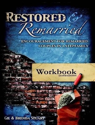 Restored and Remarried Workbook by Brenda Stuart (English) Paperback Book