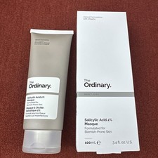 New THE ORDINARY 3.4oz Salicylic Acid 2 Masque Blemish Prone Skin
