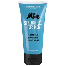 Hair Gel for Men Strong Hold - Mens Extra 10 Fl Oz Pack of 1