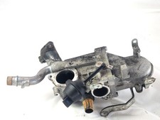 Pot d'échappement Peugeot 208