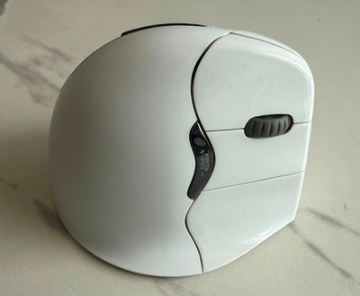 Evoluent4 Vertical Mouse Bluetooth Ergonomische Optisch Maus 