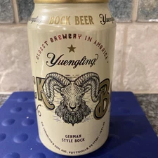 Yuengling Bock Pottsville Pennsylvania Beer Can