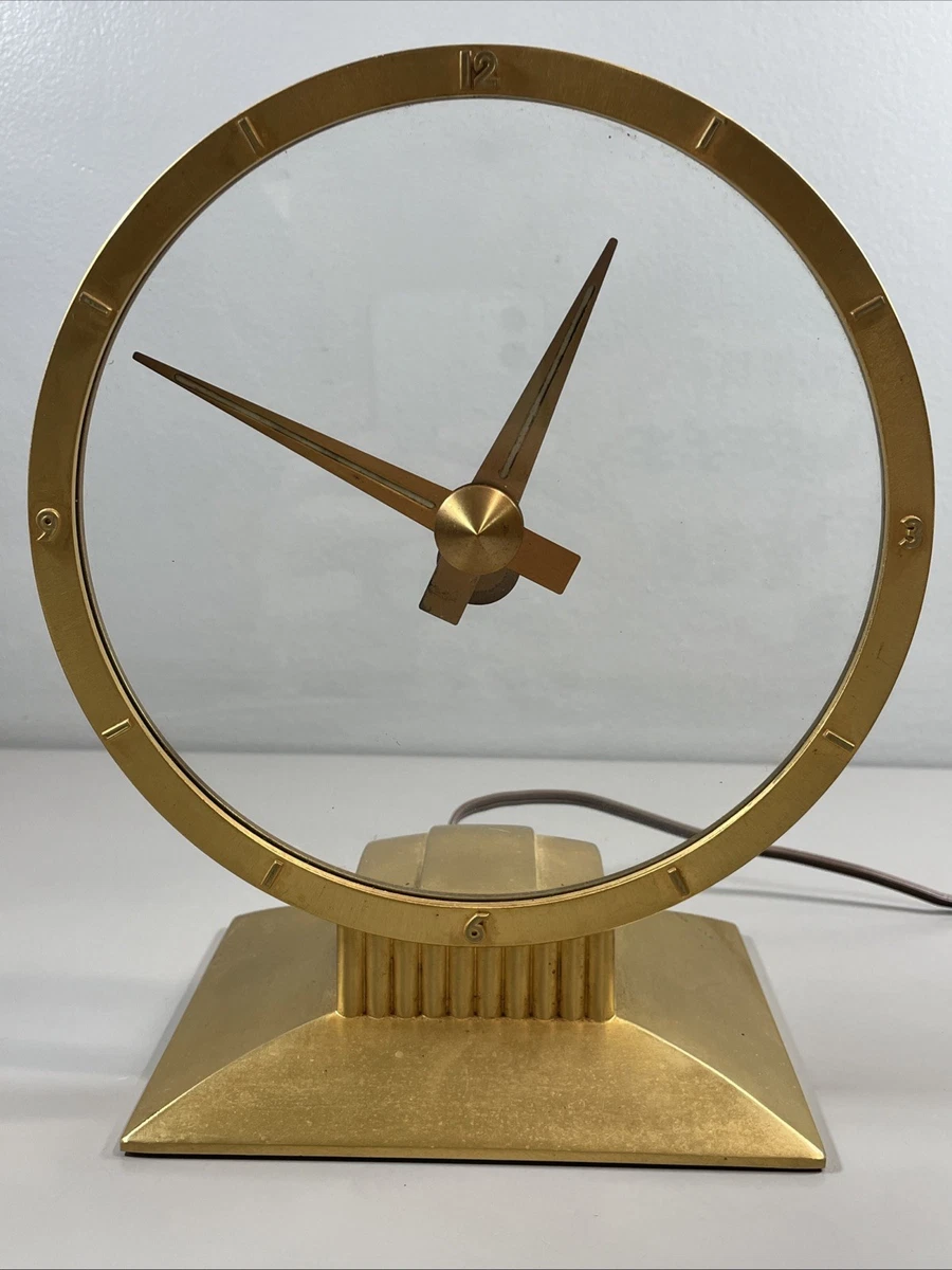 Golden Hour Mystery Clock for sale | eBay