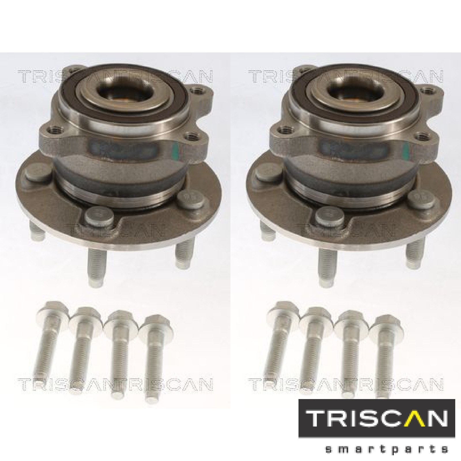 2x Radlagersatz TRISCAN 853024235 2 Radlager Satz links rechts Hinterachse