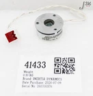 41433 INERTIA DYNAMICS 24VDC ELECTROMAGNETIC MOTOR BRAKE, 1701-0050 9700-9534-01