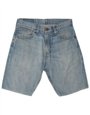 Levi's Herren 507 Jeansshorts W30 mittelblau DW06