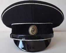 Officer Service Cap Russian Imperial Navy, 1855 type Replica
