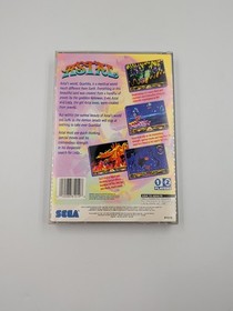 Astal (Sega Saturn, 1995) CIB