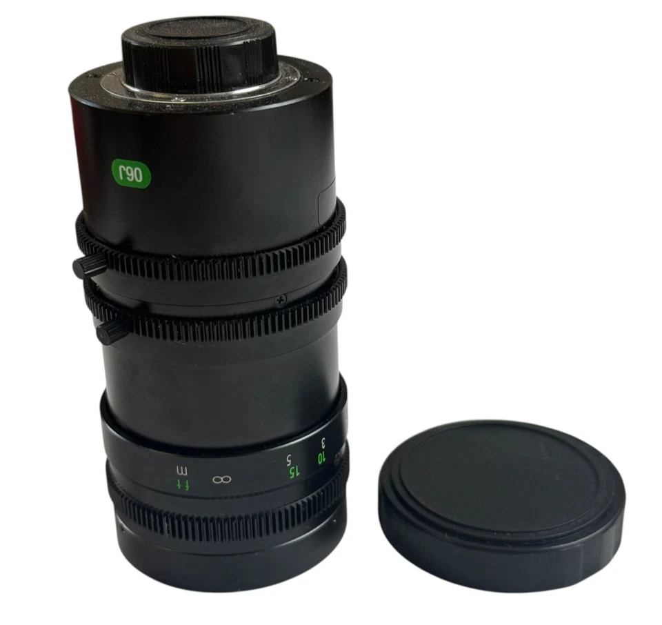H6Z0812 8-48mm 1:1.2 Computar Camera Lens Manual Zoom Made In Japan Computar - Image 2 of 4