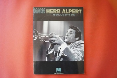 Herb Alpert - Collection .Songbook Notenbuch .Trumpet