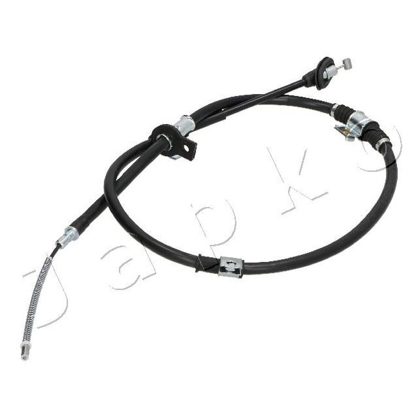Japko Handbremsseile Seilzug Feststellbremse FüR Hyundai Lantra II Wagon J-2-image