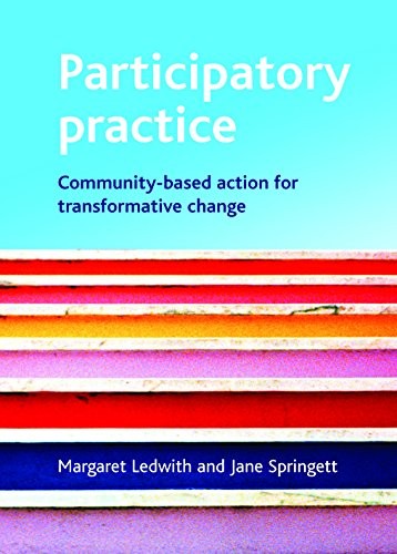 Participatory practice: Community-based action for transformativ