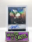 2025-26 Topps Chrome Cactus Jack RC Auto Ace Bailey Black /10 On Card Auto