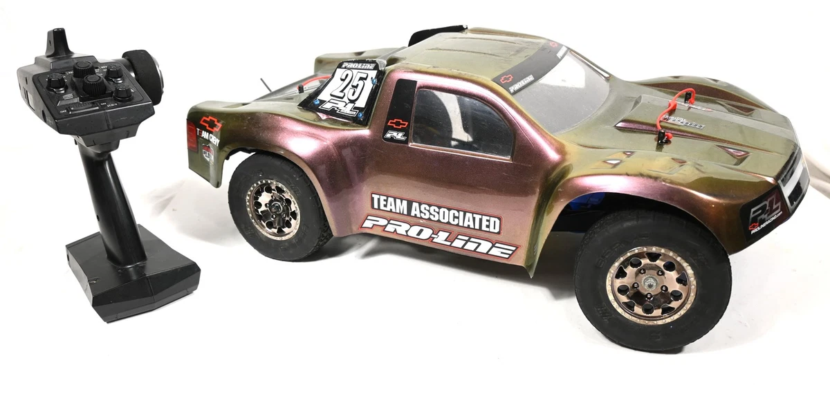 Team Associated SC10 アソシ 部品取り team associated sc10 2wd