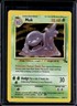 1999 Pokemon Fossil Muk #13/62