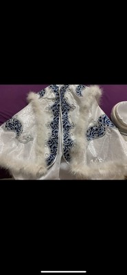 Sunnet Kleidung Set Beschneidungskleid Fest Kleid Sünnet Elbisesi
