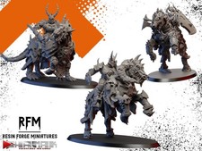 Knights of Chaos Squad by Ghamak | Fantasy Chaos