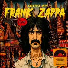 Frank Zappa - Greatest Hit ... Live Transpare...