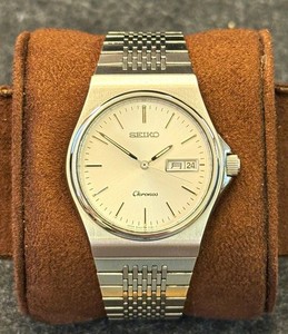 Seiko Vintage Chrono | eBay