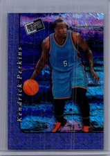 Kendrick Perkins 2024 Leaf Collective 1/1 Pre Production Proof