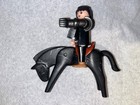 1974 Playmobil Dragon Knight and Horse  Playmobil Medieval Knights, Horse, — photo 2