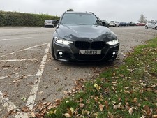 BMW 335d Touring M Sport