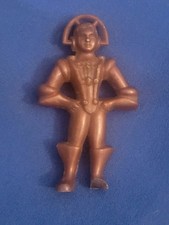 ORIGINAL Vintage 1950s Archer Space Boys Hard Plastic Figure - Scarce