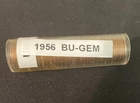 New Listing1956 Bu- Gem Wheat Penny Roll