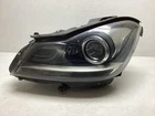 MERCEDES C CLASS W204 LEFT PASSENGER XENON HEADLIGHT A2048204539 DAMAGED