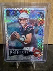 2025 Topps Chrome Drake Maye Base (RAW)
