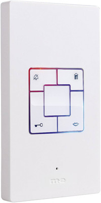 m-e modern-electronics Easy2wire EASY2WIRE Türsprechanlage Kabelgebunden Anlage