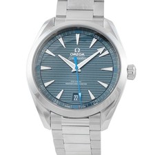 Omega Seamaster Aqua Terra 150M Steel Watch 220.10.41.21.03.002